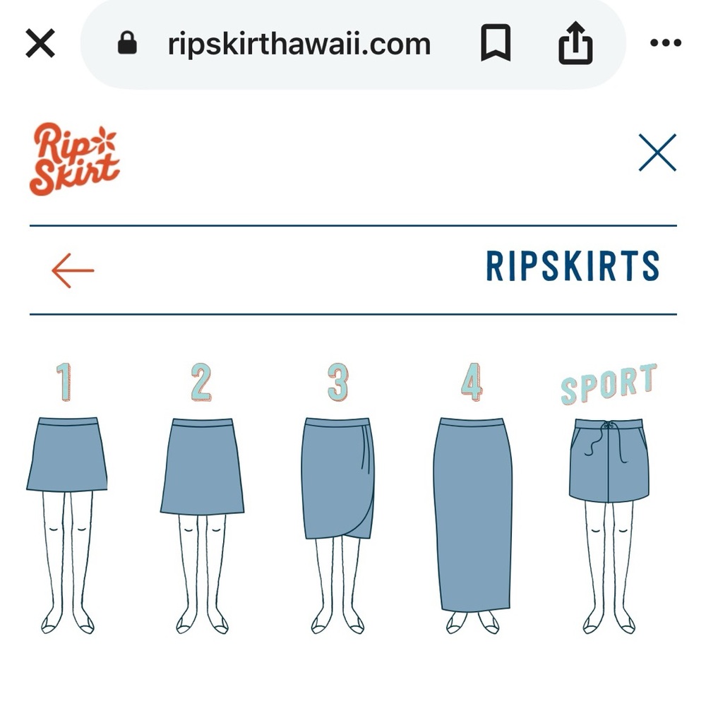 RipSkirt Hawaii Wrap Skirt Womens Large Black Pearl Batik Beach Coverup Travel - Picture 5 of 5